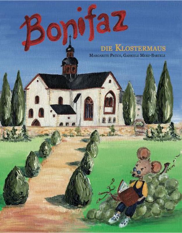 Bonifaz die Klostermaus