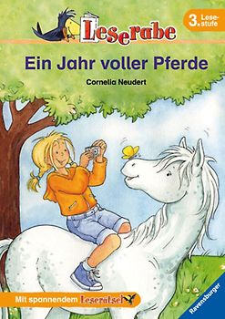 Ein Jahr voller Pferde