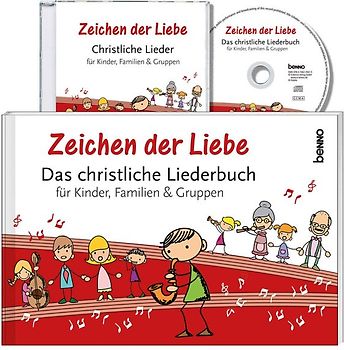 'Zeichen der Liebe' – Das christliche Liederbuch