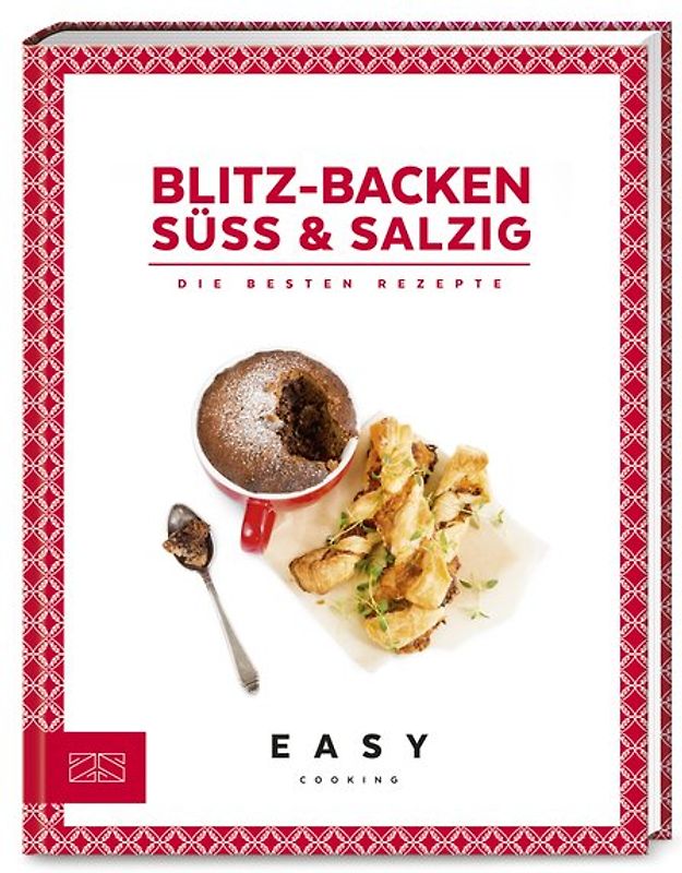 Blitz-Backen süß & salzig