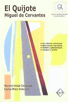 El Quijote de Miguel de Cervantes