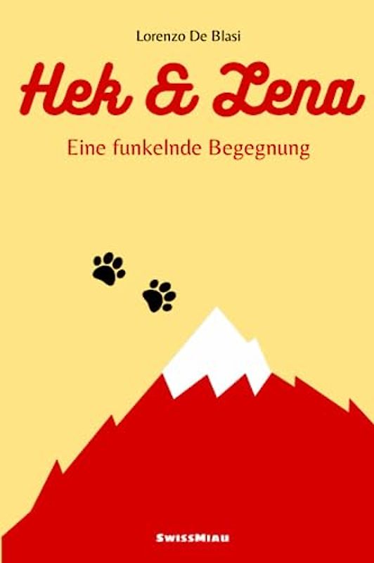 Hek & Lena - Eine funkelnde Begegnung: SwissMiau