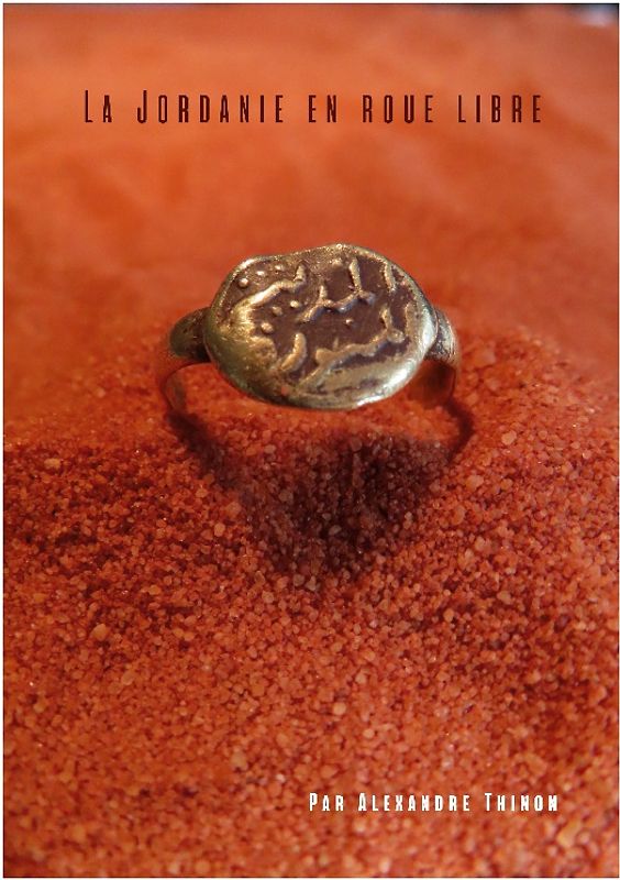 La Jordanie en roue libre