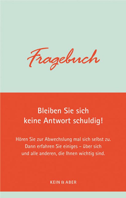 Fragebuch