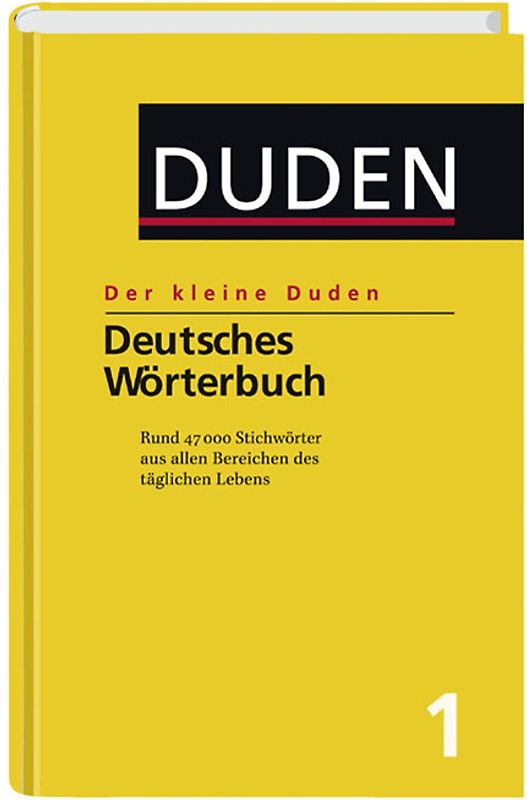 Deutsches Wörterbuch