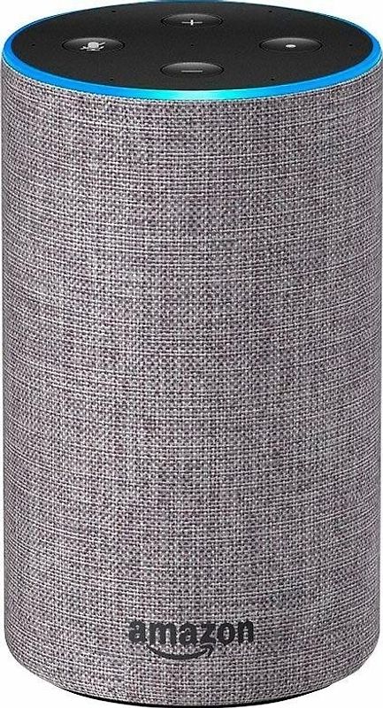 Amazon Echo [2ème génération] gris chiné