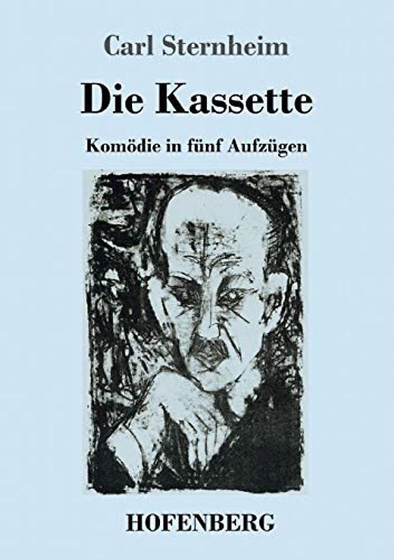 Die Kassette: Komödie in fünf Aufzügen