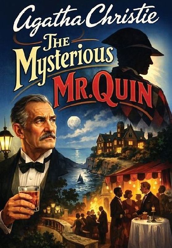 The Mysterious Mr. Quin
