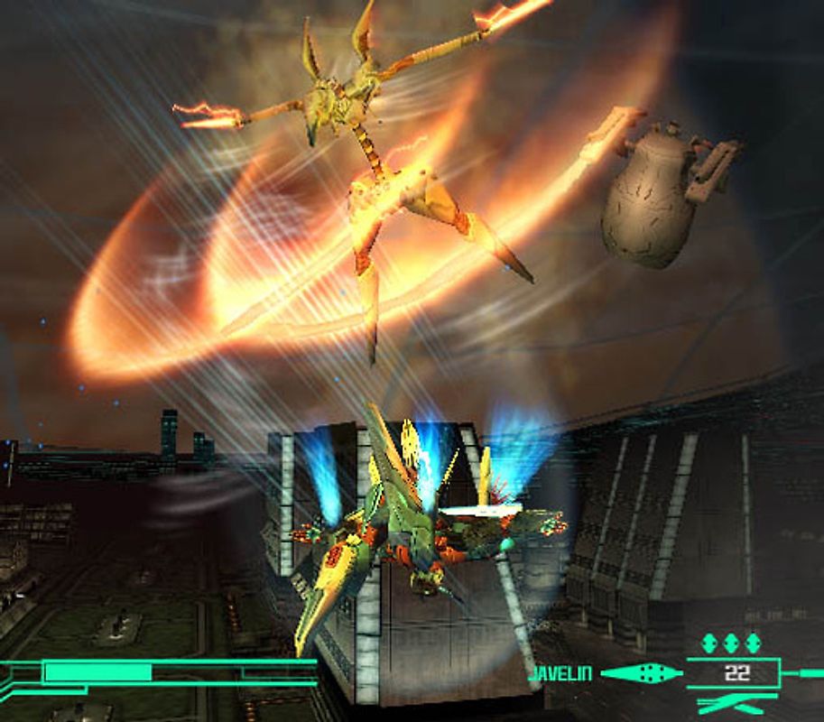Z.O.E. - Zone of the Enders PlayStation 2