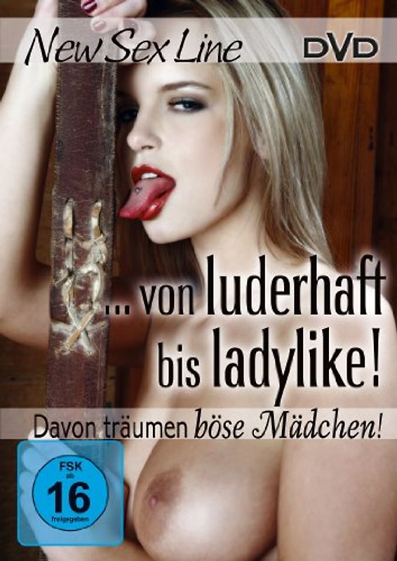Von luderhaft bis ladylike! - Davon träumen böse Mädchen! DVD