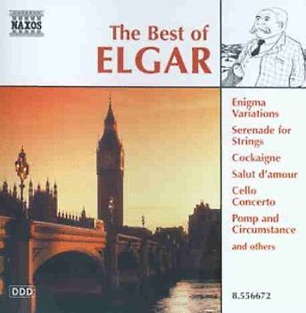 Various - The Best Of - The Best Of Elgar