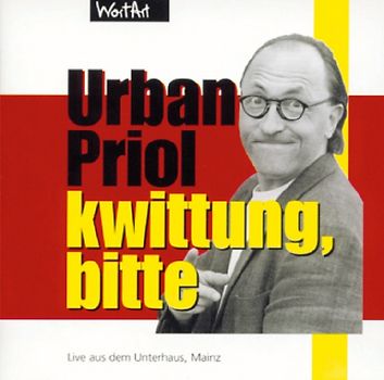 Kwittung bitte
