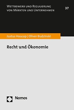 Recht und Ökonomie