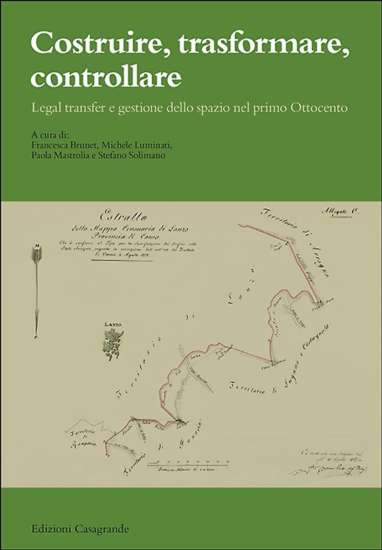 Costruire, trasformare, controllare