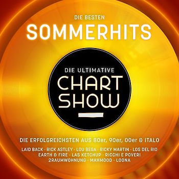 Die Ultimative Chartshow-Die besten Sommerhits