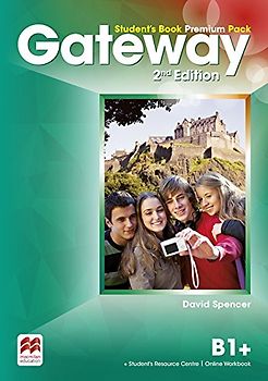 Gateway 2nd edition B1 Student's Book Premium Pack ; Für Hochschulen, mit Online-Erweiterung [Englische Sprache]