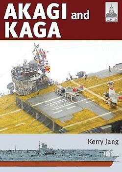 ShipCraft 36: Akagi & Kaga