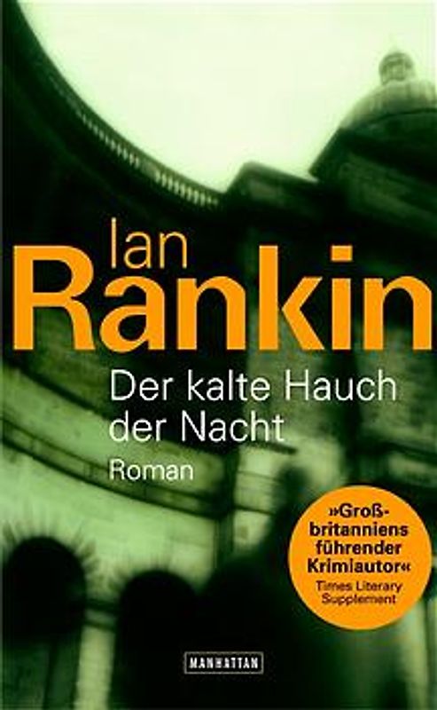 Der kalte Hauch der Nacht