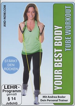 Your Best Body - Tube Workout DVD