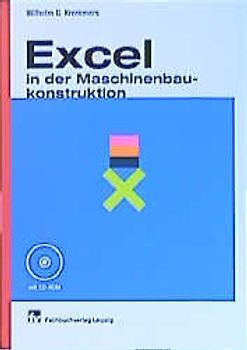 Excel in der Maschinenbaukonstruktion