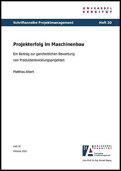 Projekterfolg im Maschinenbau