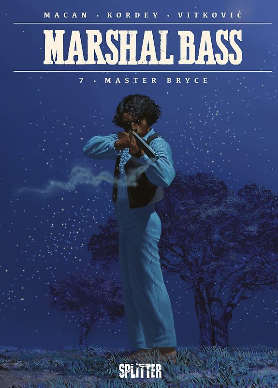 Marshal Bass. Band 7