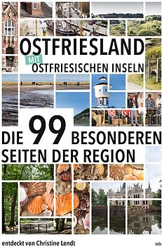 OSTFRIESLAND MIT OSTFRIESISCHEN INSELN
