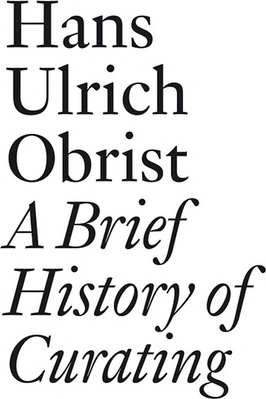 Hans Ulrich Obrist