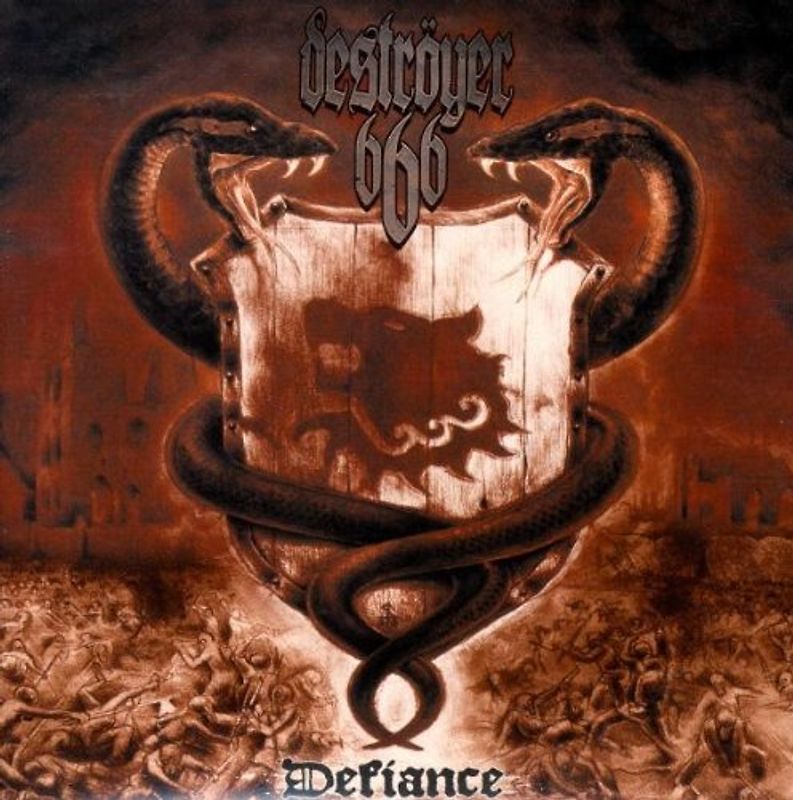 Destroyer 666 - Defiance