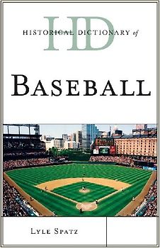 Historical Dictionary of Baseball