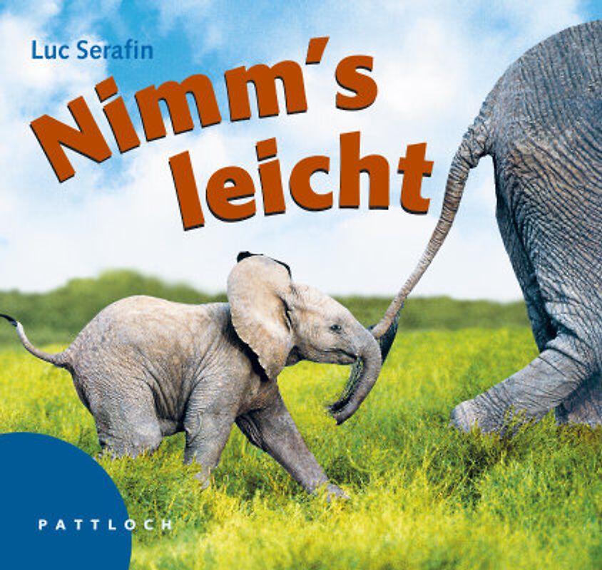 Nimm's leicht