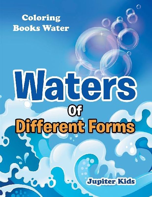 Waters Of Different Forms
