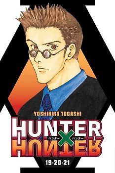 Hunter X Hunter (3-In-1 Edition), Vol. 7