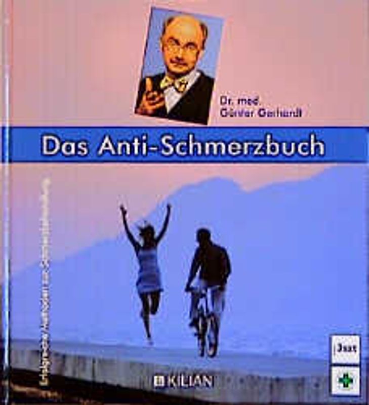 Das Anti-Schmerzbuch