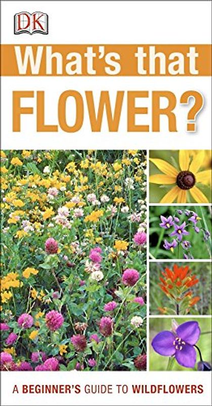 What's that Flower?: A Beginner's Guide to Wildflowers (DK What's That?)