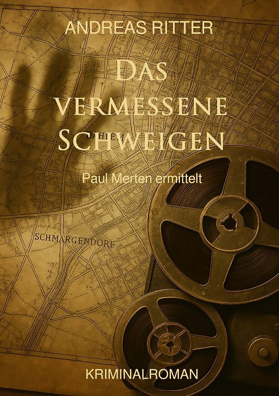 Paul Merten ermittelt / Das vermessene Schweigen