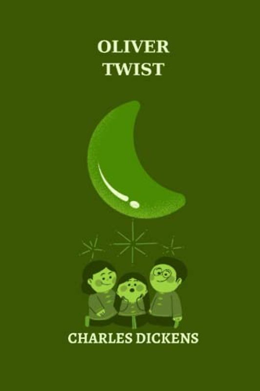 oliver twist by charles dickens