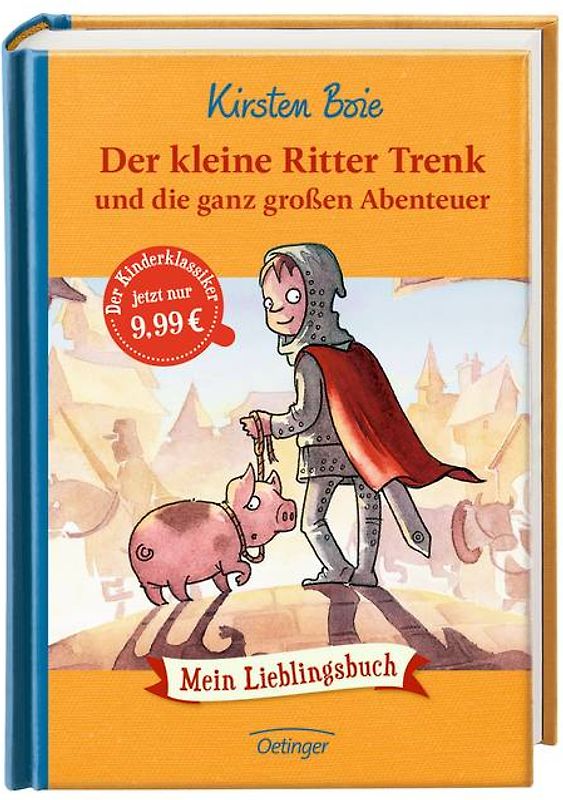 Der kleine Ritter Trenk