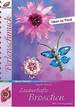 Zauberhafte Broschen