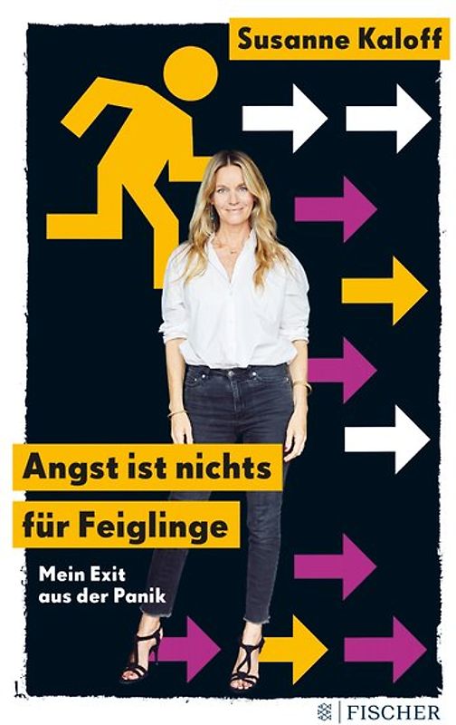 Angst ist nichts für Feiglinge