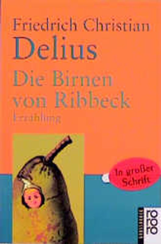 Die Birnen von Ribbeck