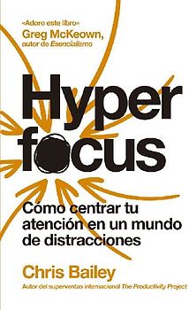 Hyperfocus (Hyperfocus Spanish Edition)