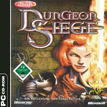 Dungeon Siege [Software Pyramide] PC Spiele