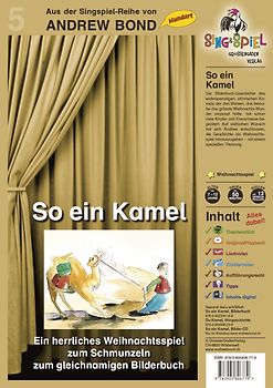 So ein Kamel, Singspiel mit CD