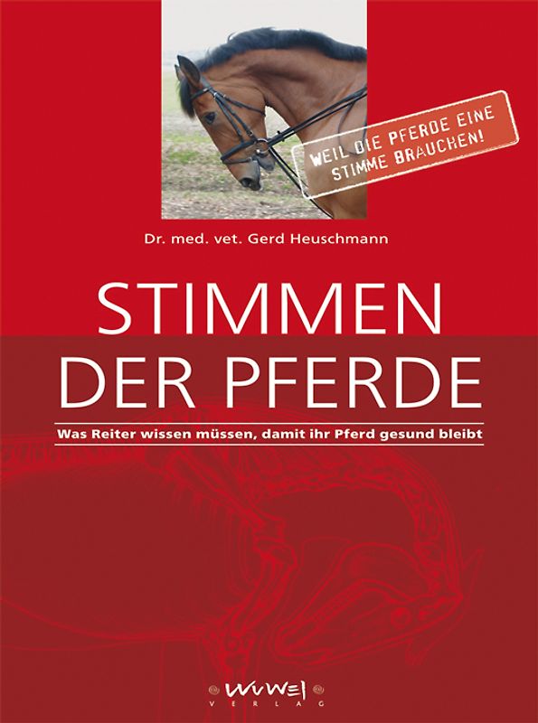 Stimmen der Pferde DVD