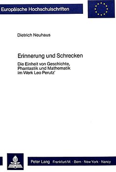Erinnerung und Schrecken