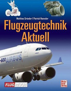 Flugzeugtechnik aktuell