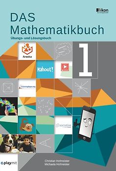 DAS Mathematikbuch 1 Übungs- und Lösungsbuch