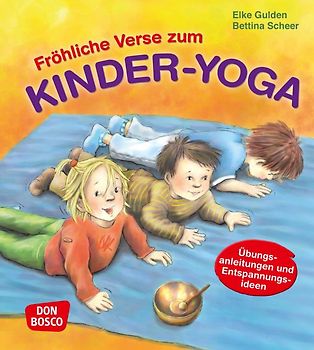 Fröhliche Verse zum Kinder-Yoga