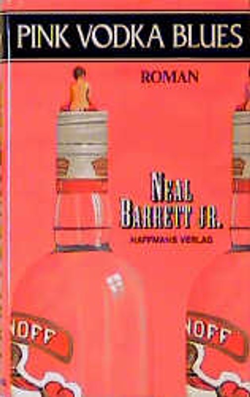 Pink Vodka Blues. Roman